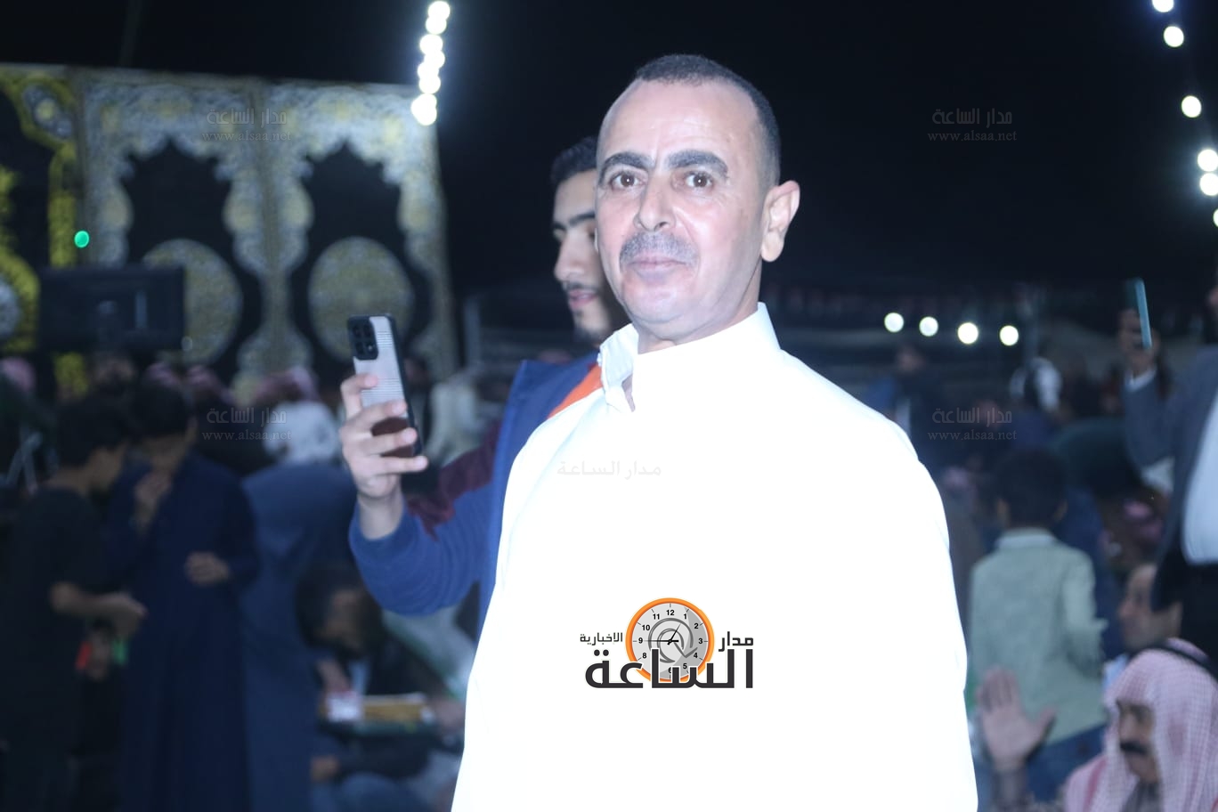 Madar Al-Saa Images 0.5409813996673649