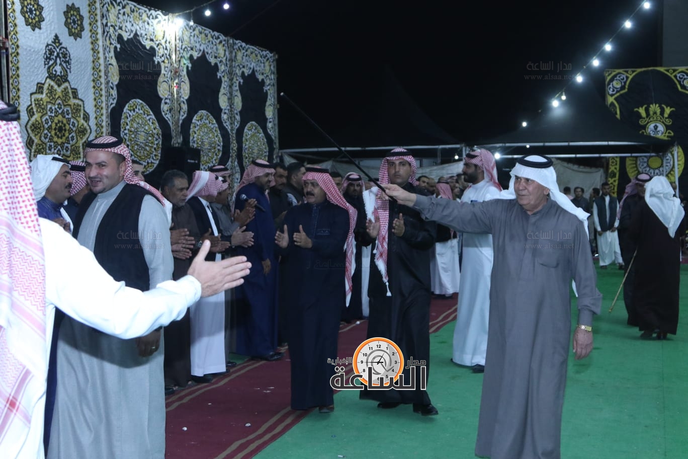 Madar Al-Saa Images 0.5328207829264207