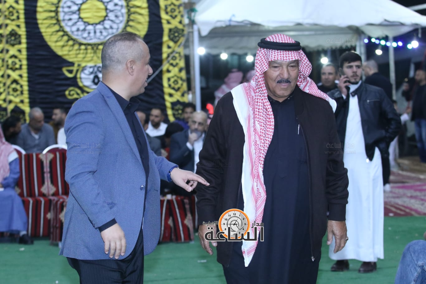 Madar Al-Saa Images 0.4679197585670608