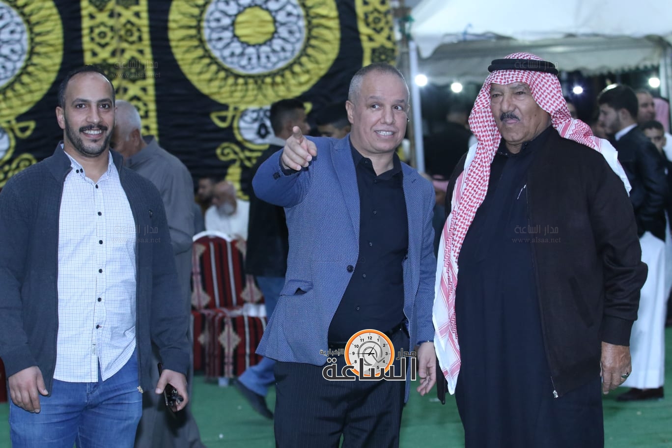 Madar Al-Saa Images 0.037009926523962955