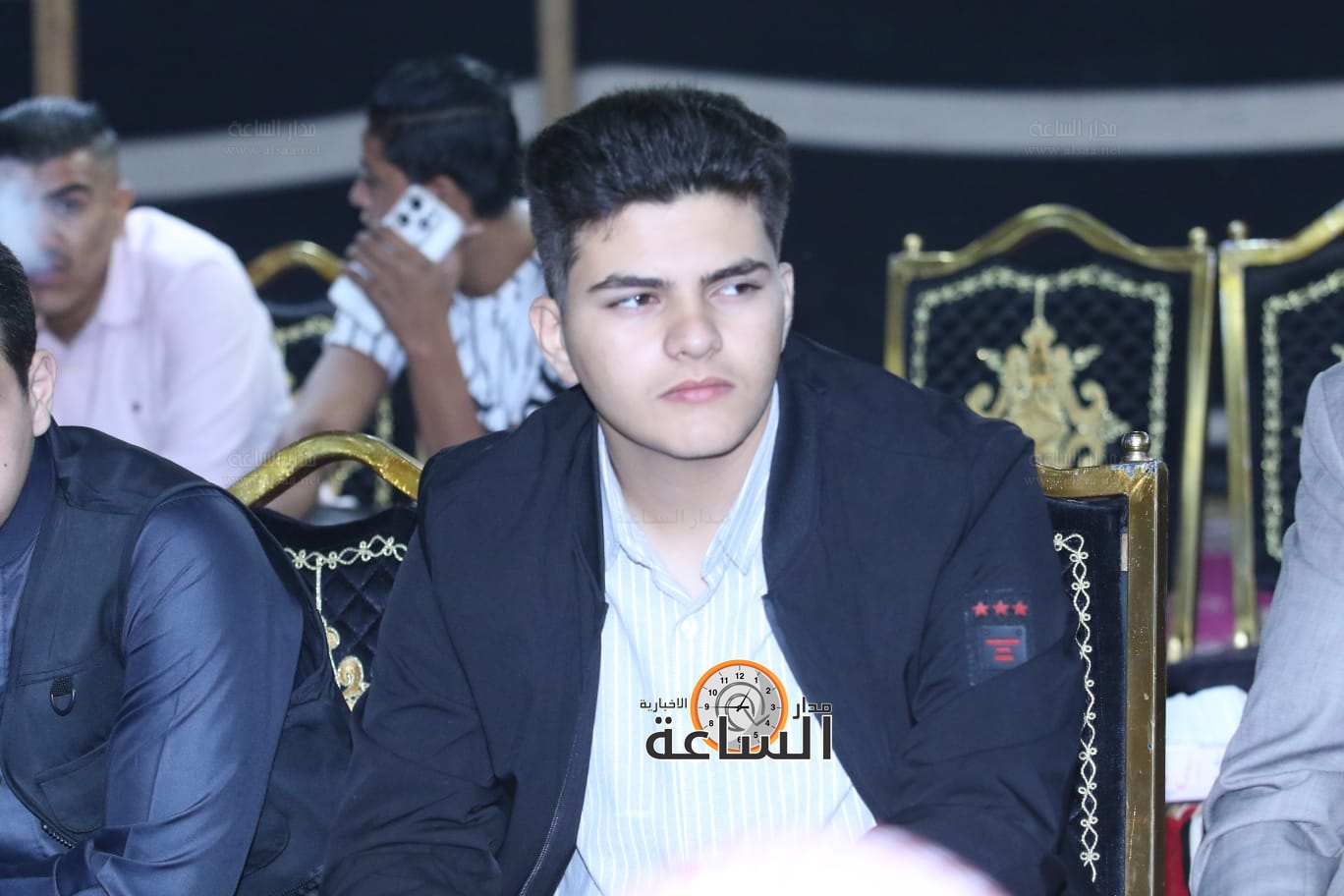 Madar Al-Saa Images 0.38743335263925704