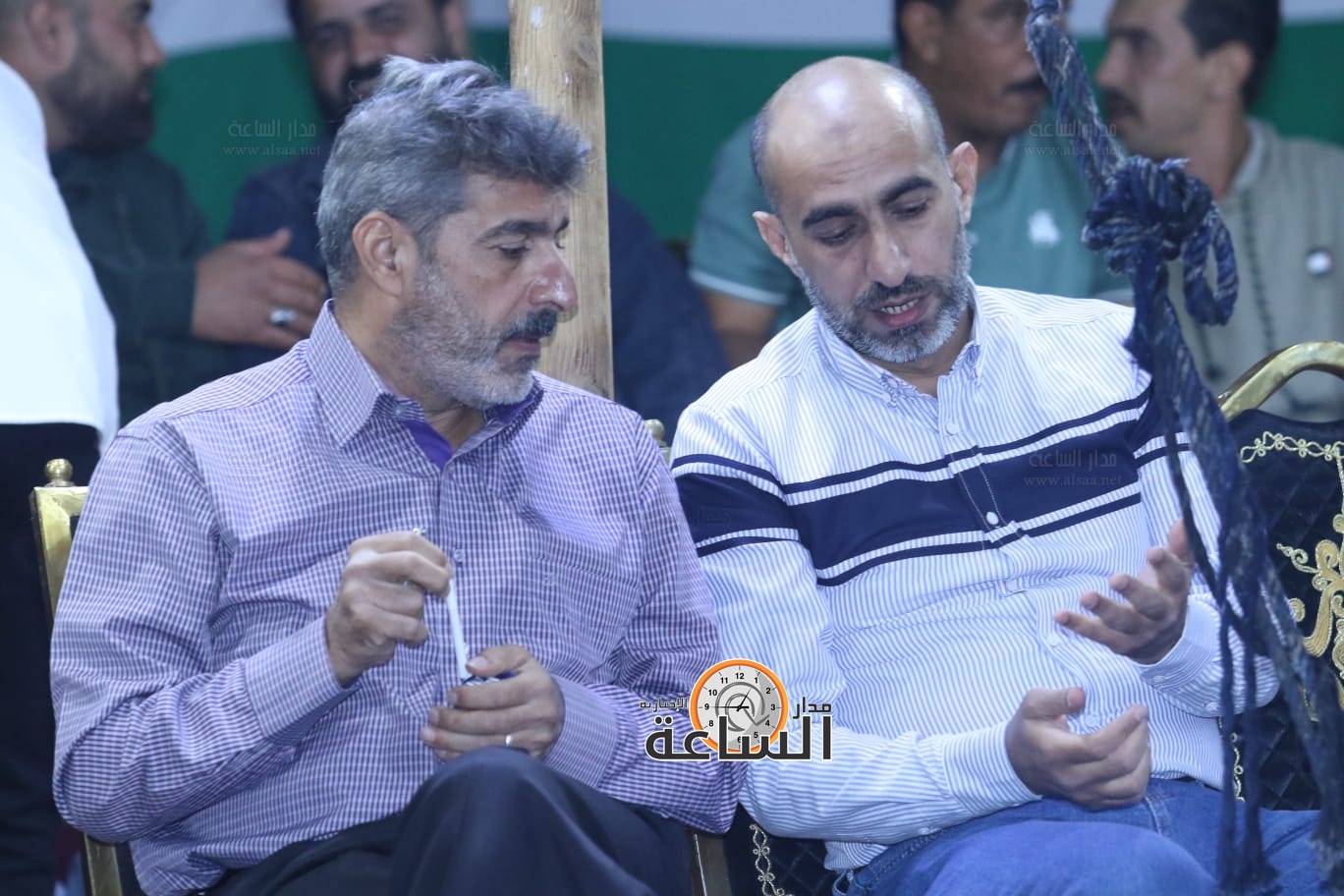 Madar Al-Saa Images 0.2632359682894029