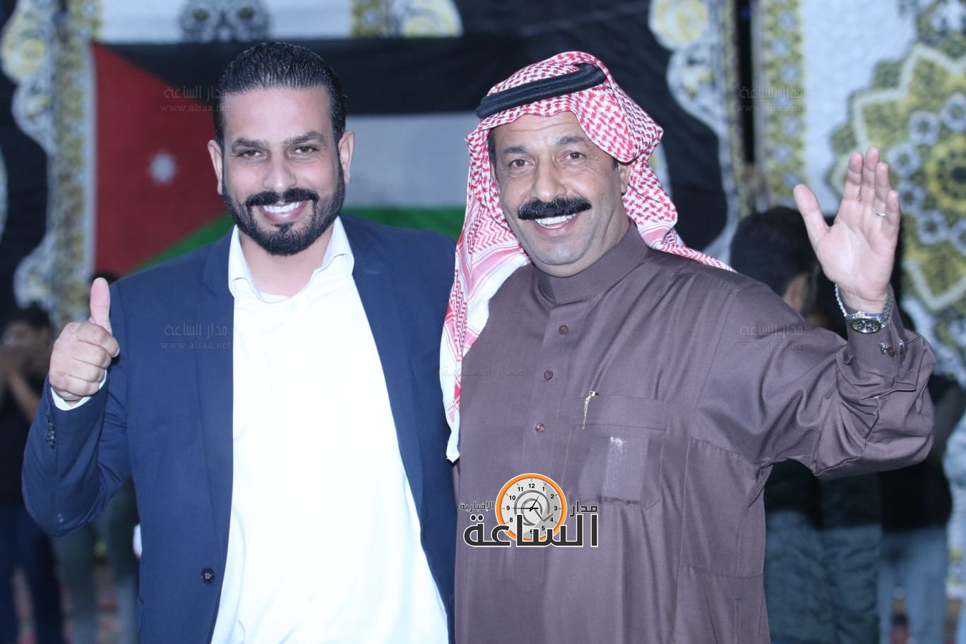 Madar Al-Saa Images 0.9871170651217953