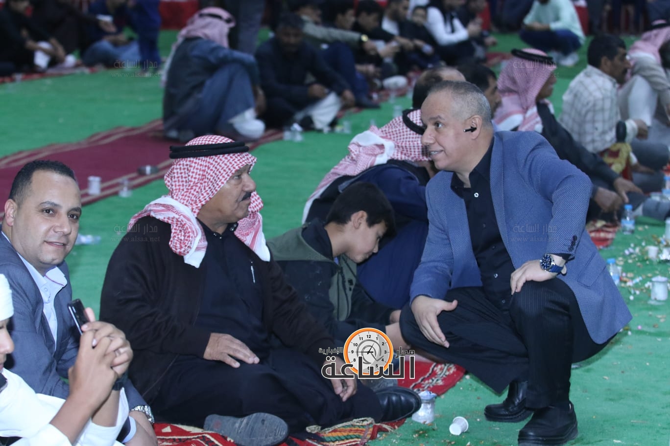 Madar Al-Saa Images 0.4780370945855924