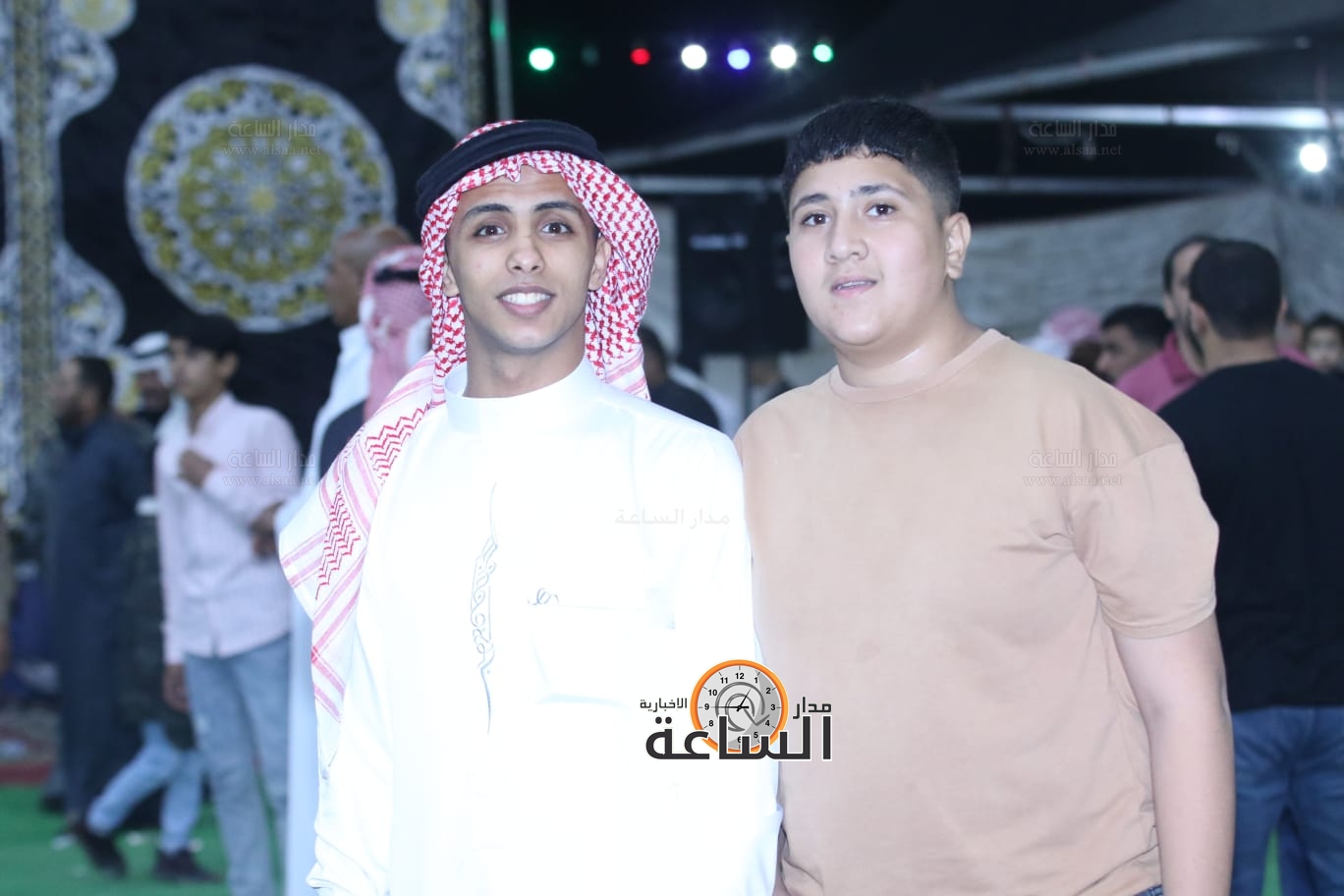 Madar Al-Saa Images 0.17258821279833136