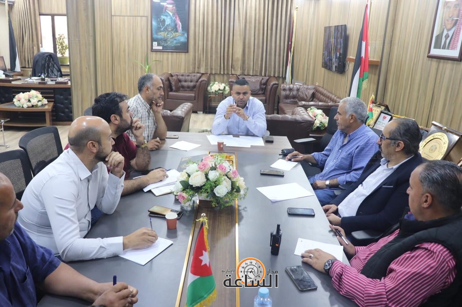 Madar Al-Saa Images 0.6579309423111508