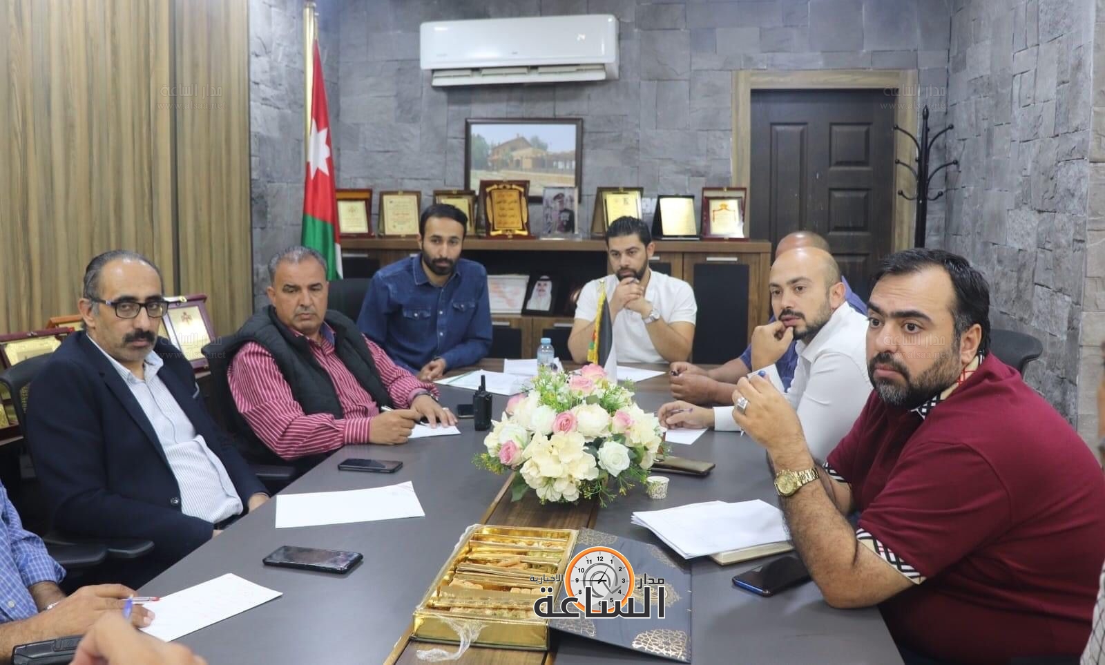 Madar Al-Saa Images 0.26590591589210066