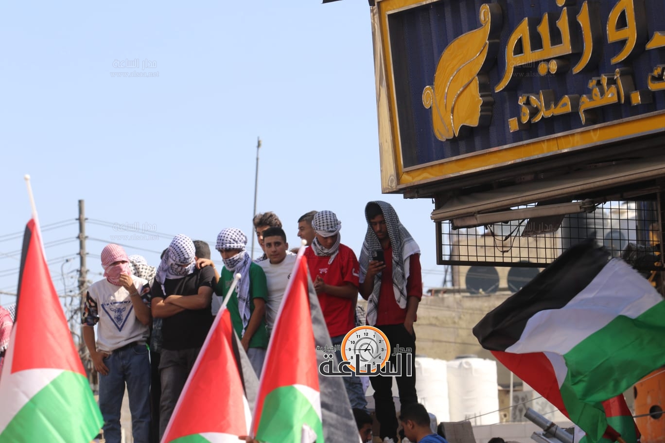 Madar Al-Saa Images 0.36288456803925806