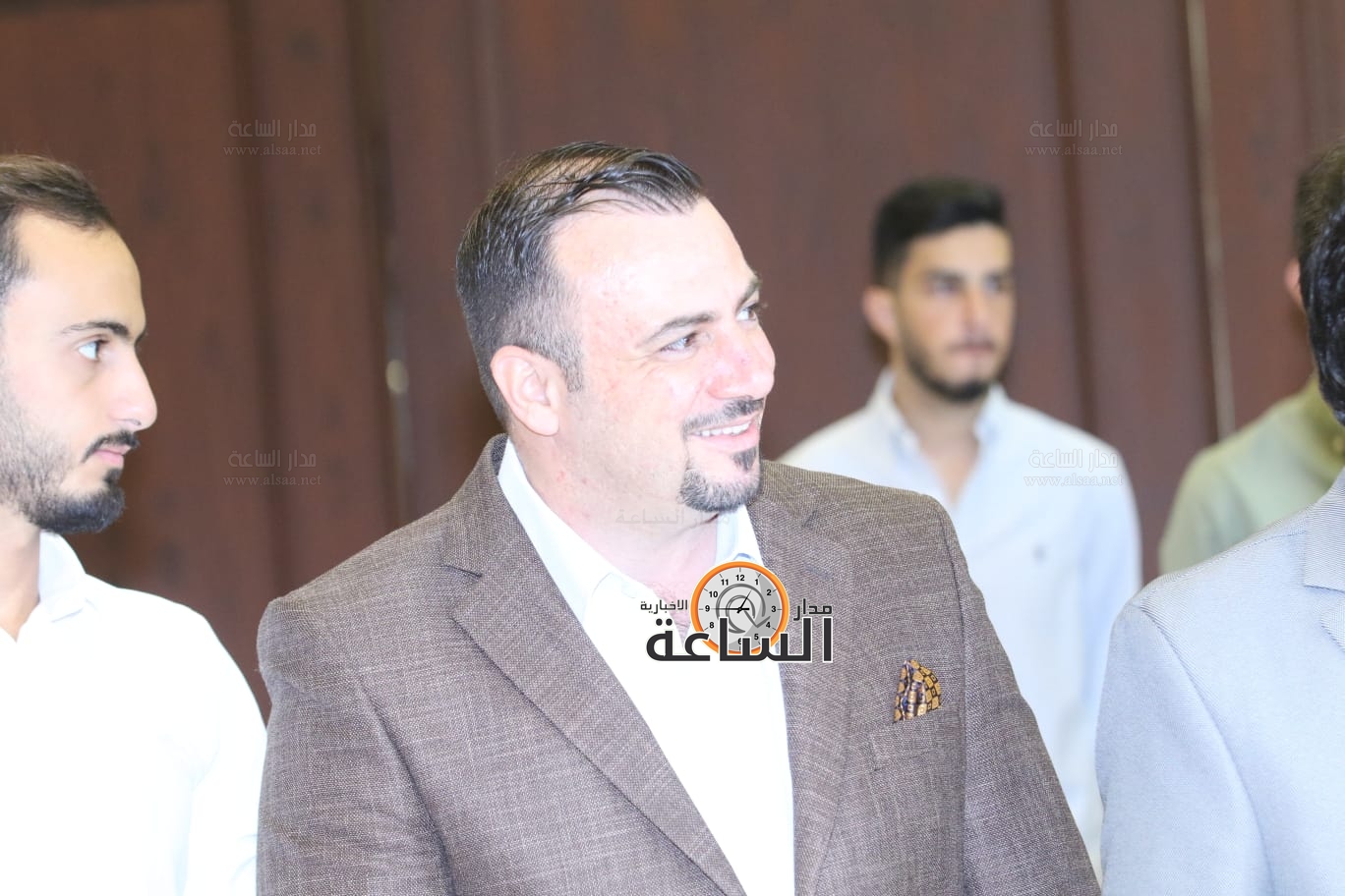 Madar Al-Saa Images 0.32668655511810296