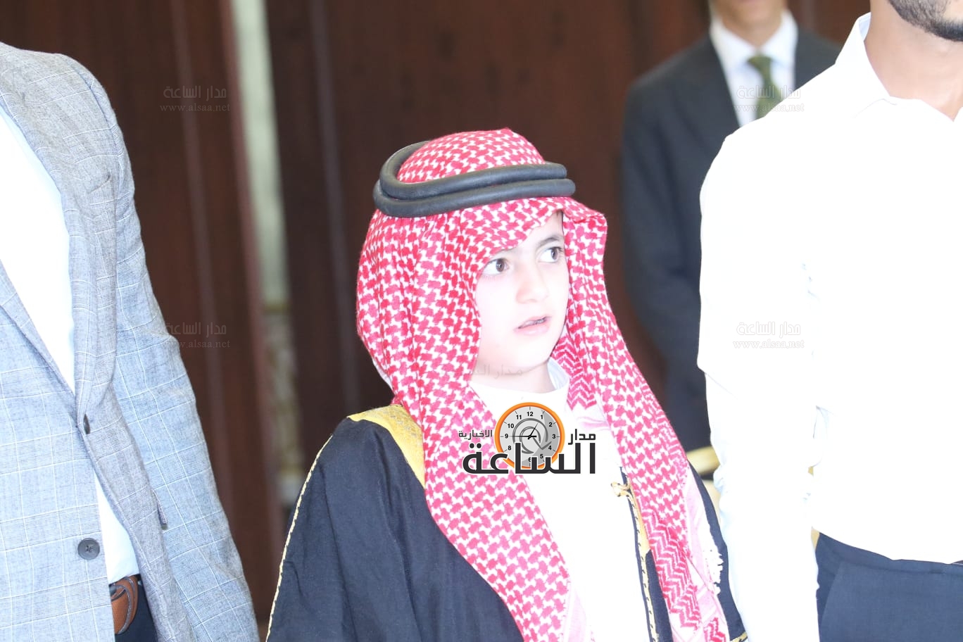 Madar Al-Saa Images 0.015543607767402823