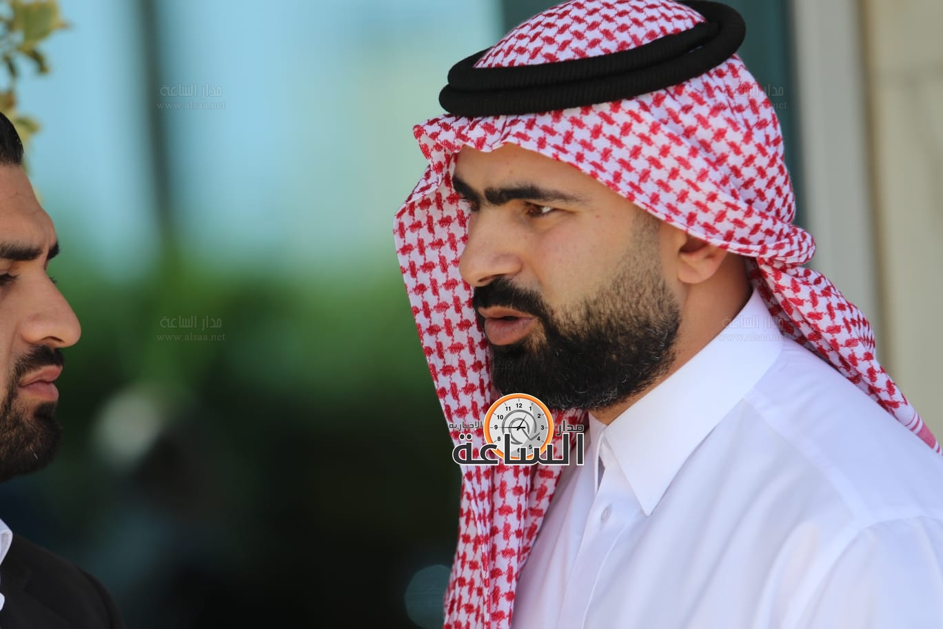 Madar Al-Saa Images 0.845325775073995