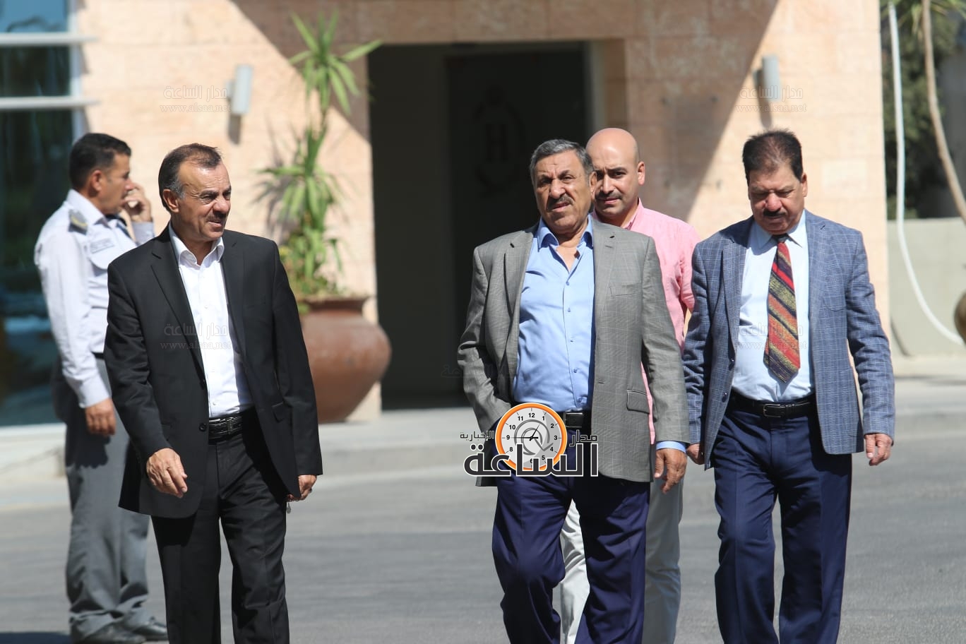 Madar Al-Saa Images 0.2755211933090248