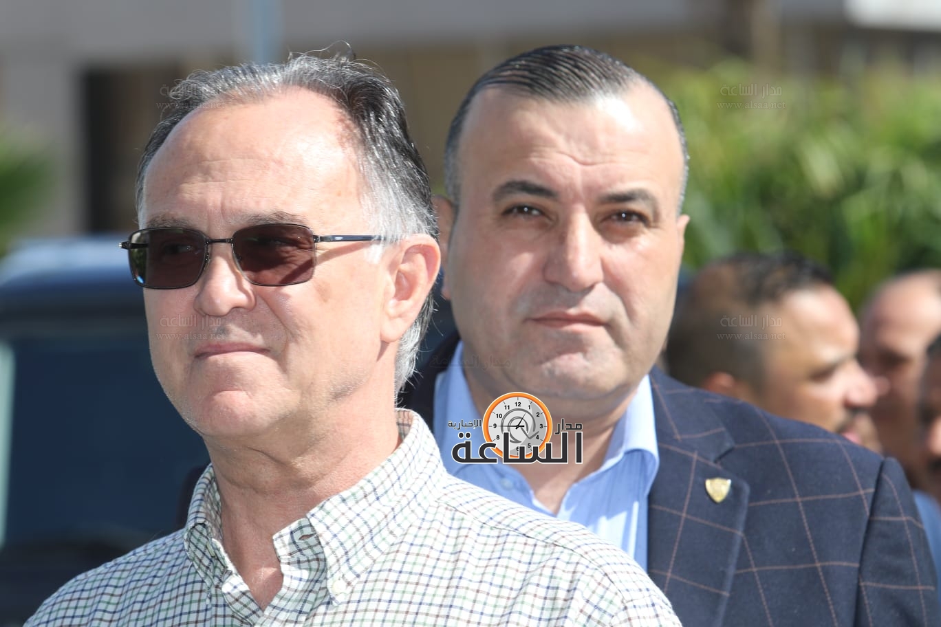 Madar Al-Saa Images 0.14147255163456351