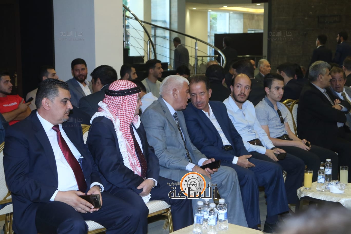 Madar Al-Saa Images 0.3527967608685907