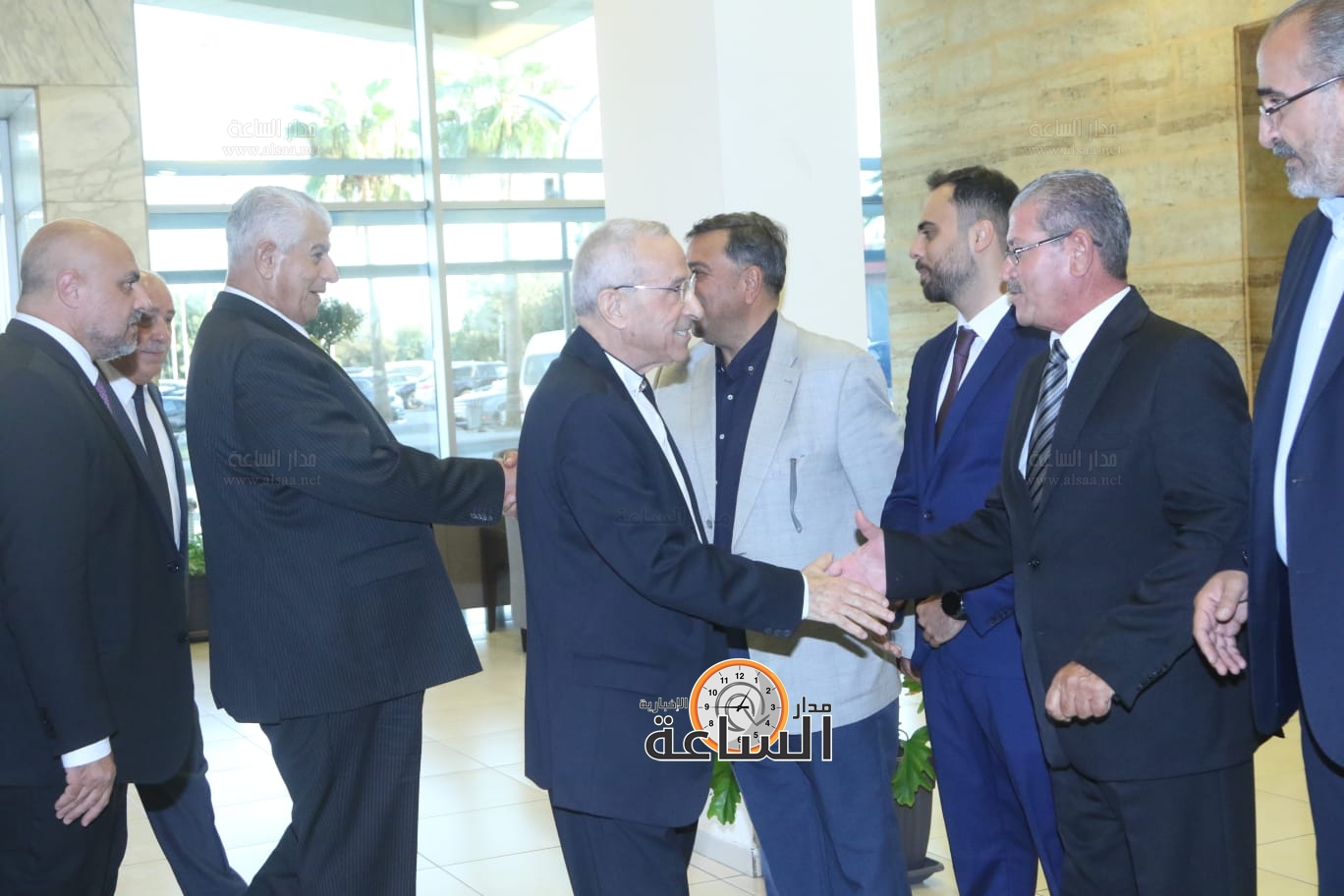 Madar Al-Saa Images 0.10638850901552166