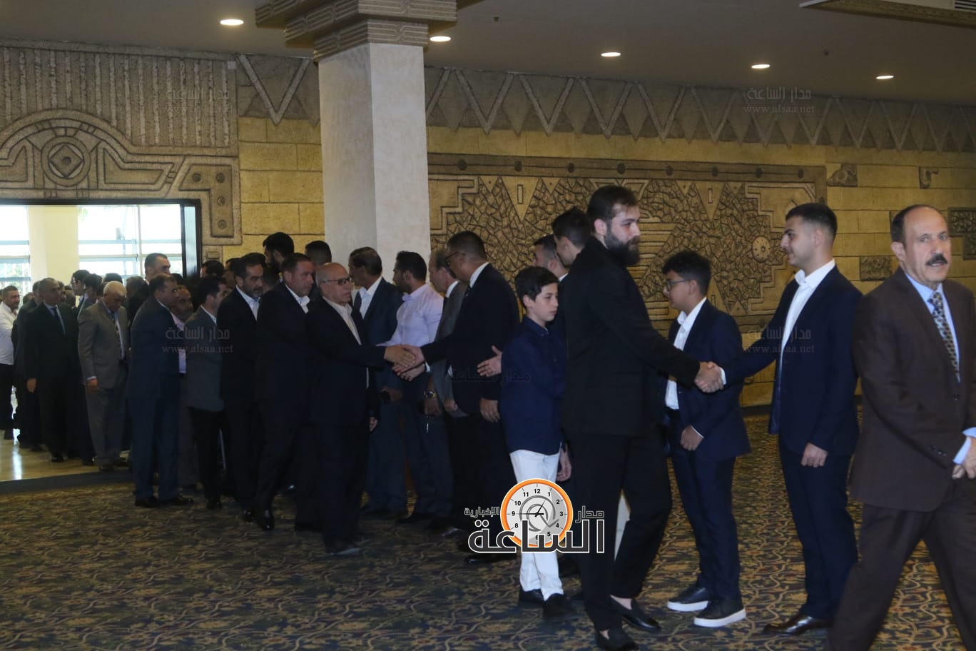 Madar Al-Saa Images 0.7702200240081216