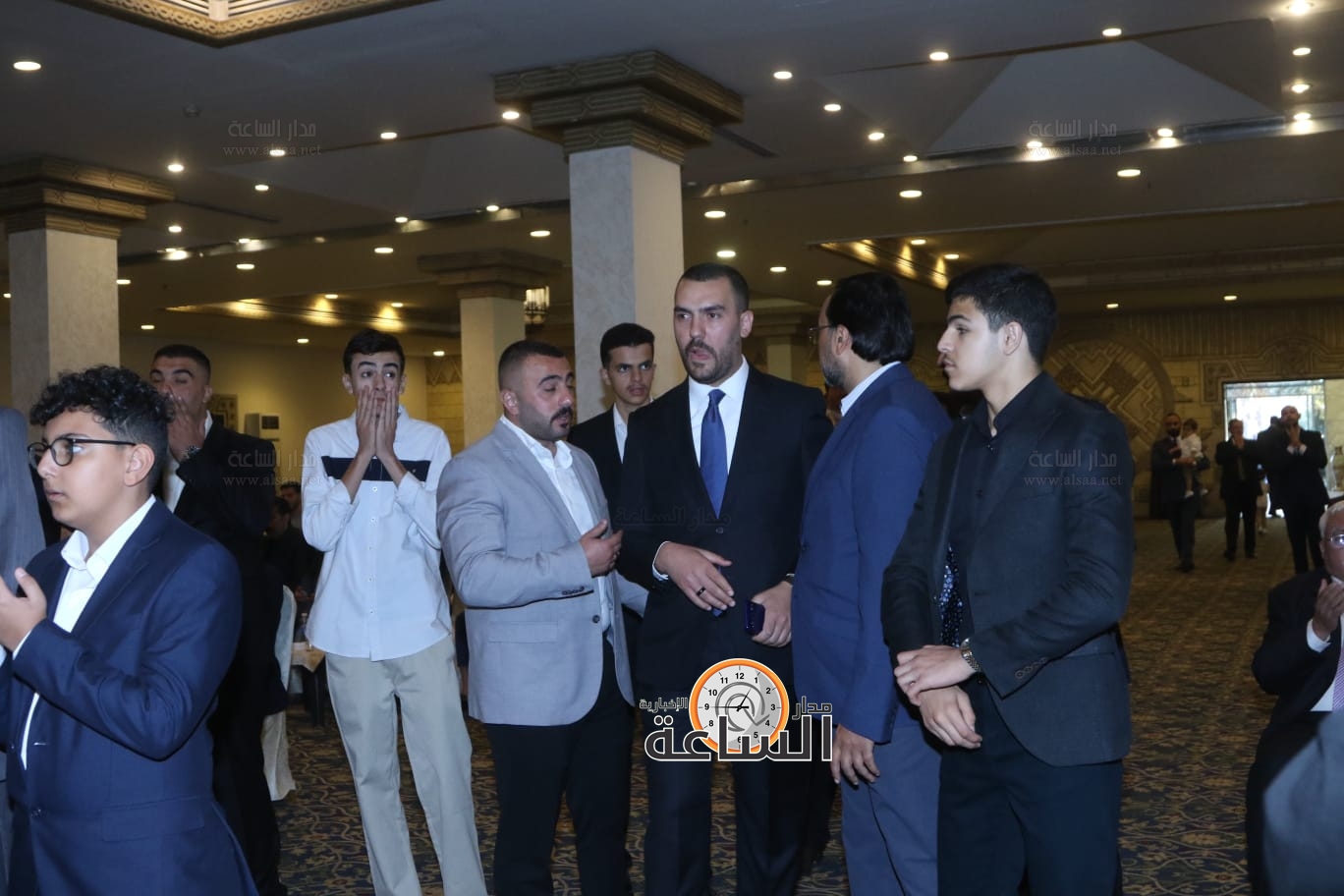 Madar Al-Saa Images 0.7256693698956747