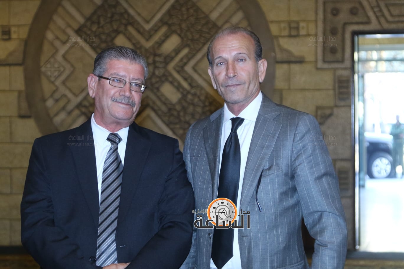 Madar Al-Saa Images 0.4102273896932236