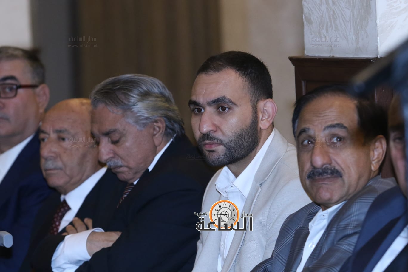 Madar Al-Saa Images 0.07757370706186495