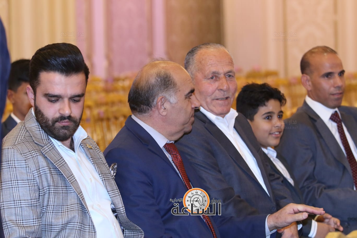 Madar Al-Saa Images 0.7490169571744381