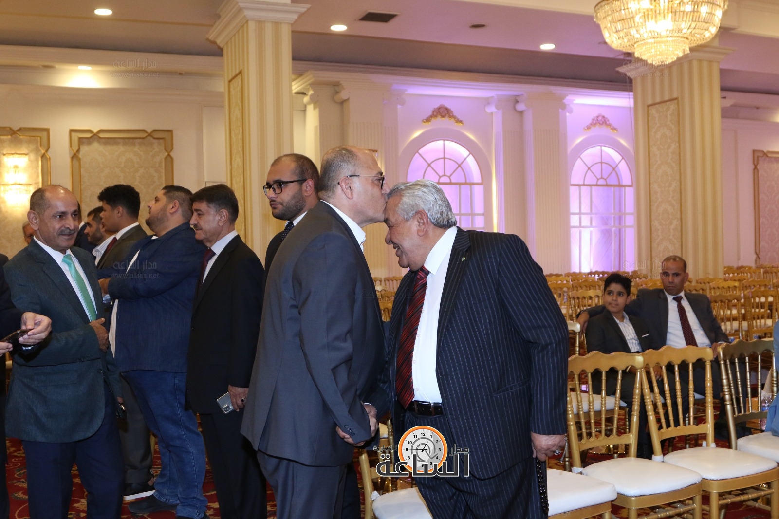 Madar Al-Saa Images 0.17427351992073814