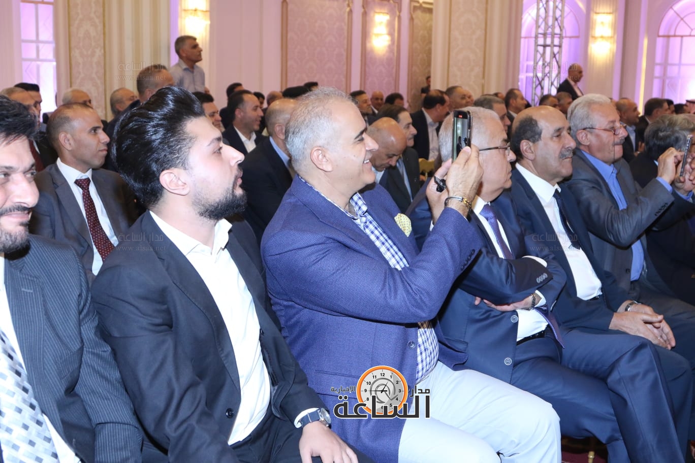 Madar Al-Saa Images 0.04526364720127107