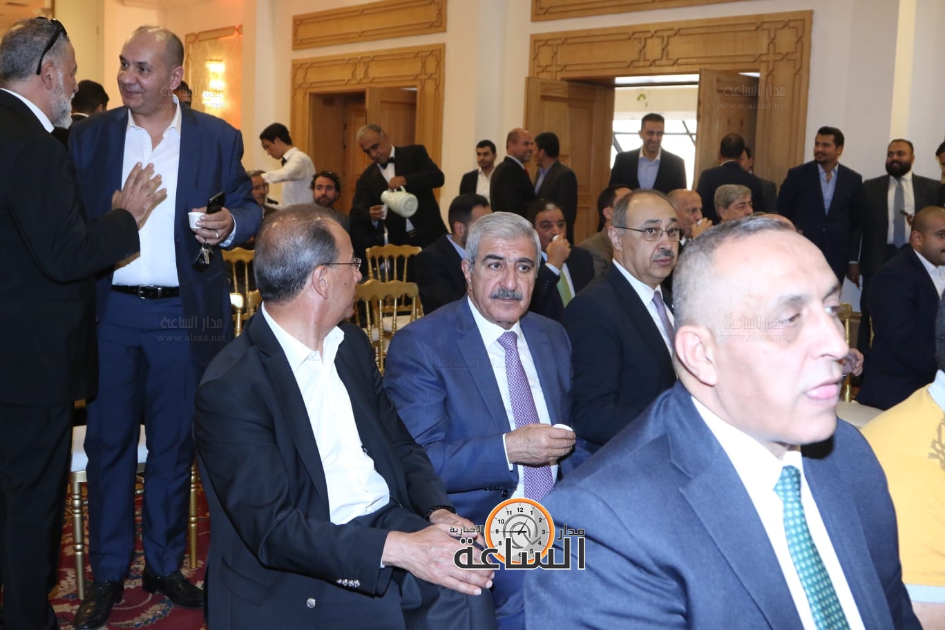 Madar Al-Saa Images 0.307334190410242