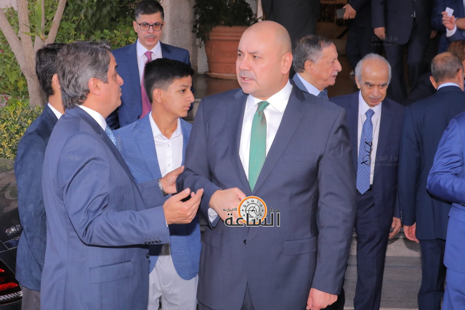 Madar Al-Saa Images 0.6415028838571775