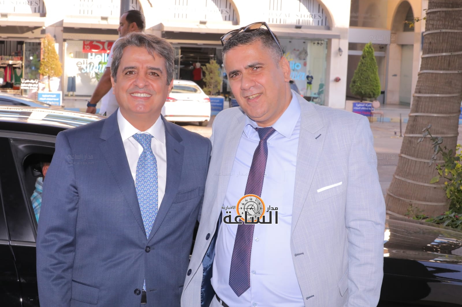 Madar Al-Saa Images 0.8377777247978773