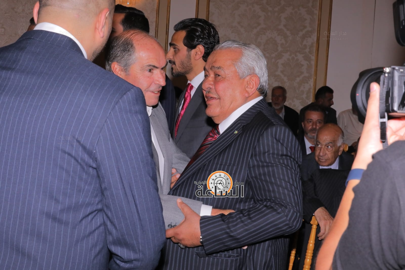 Madar Al-Saa Images 0.1402046384072302