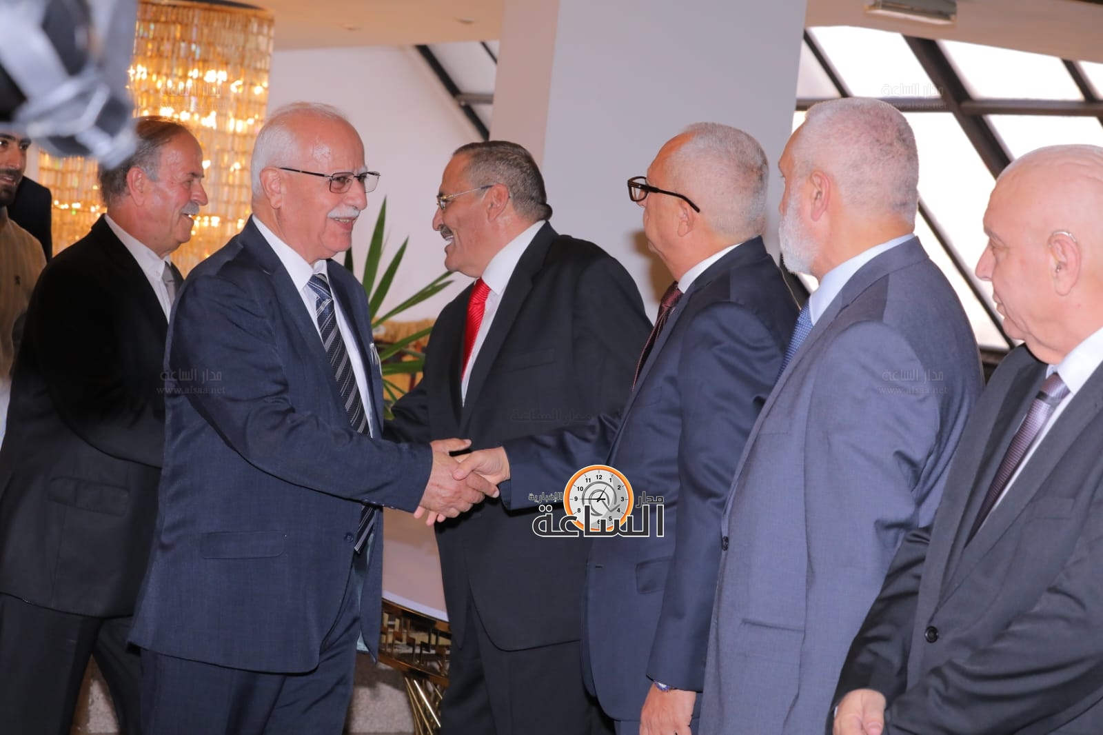 Madar Al-Saa Images 0.07490473714695223