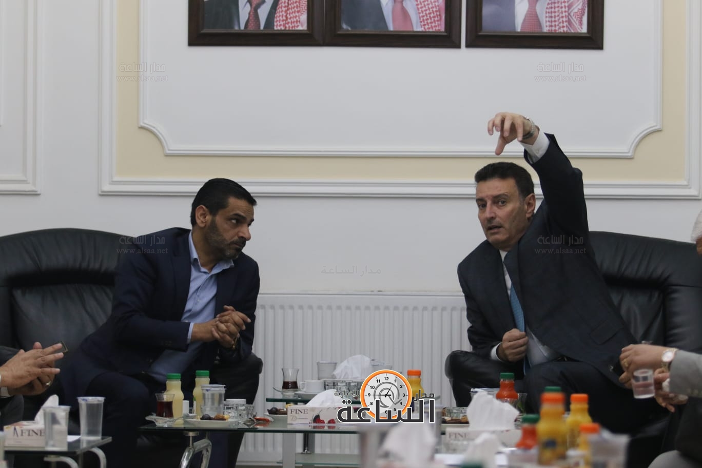 Madar Al-Saa Images 0.13962938472549635