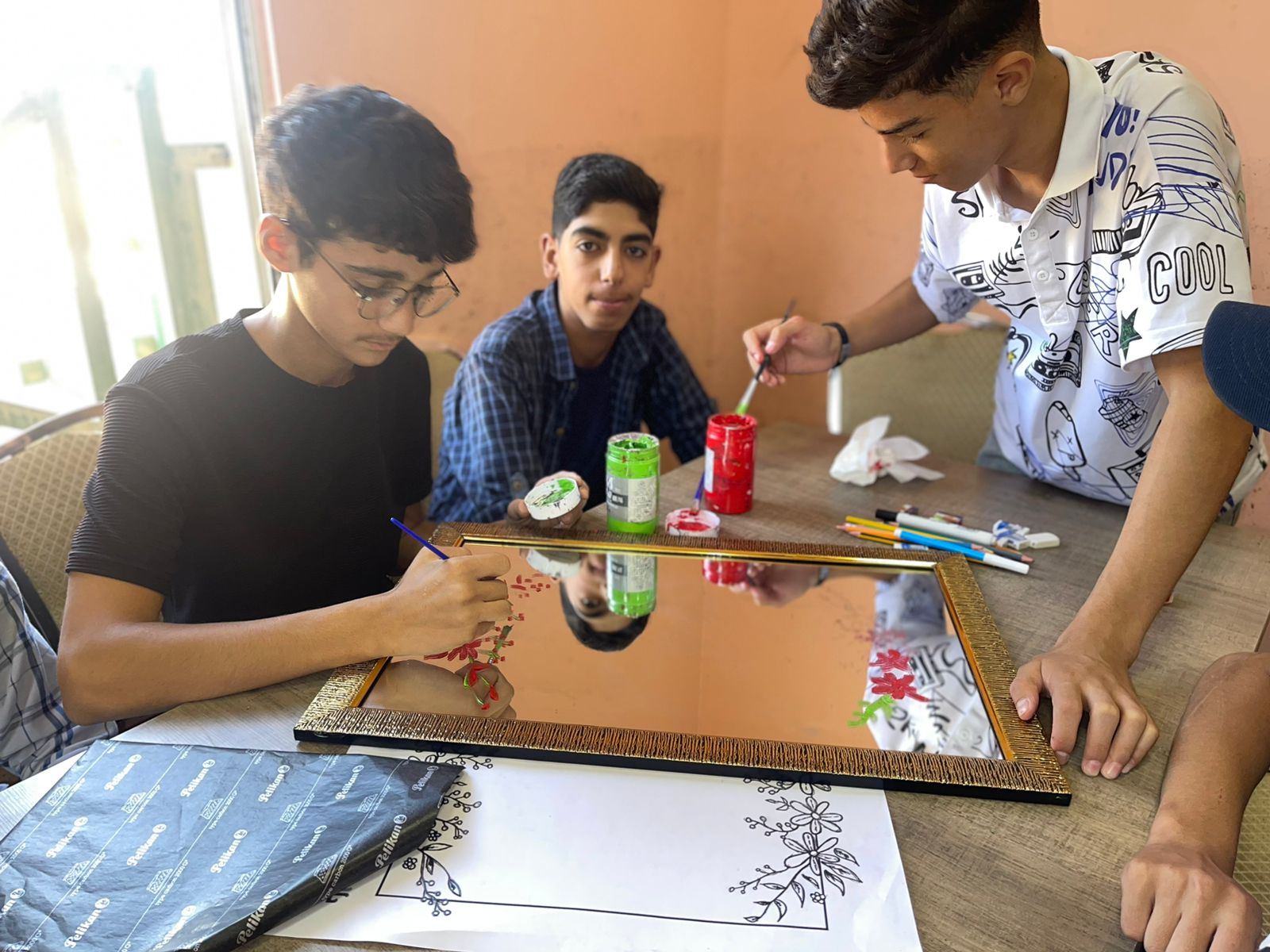 Madar Al-Saa Images 0.1183751704560303