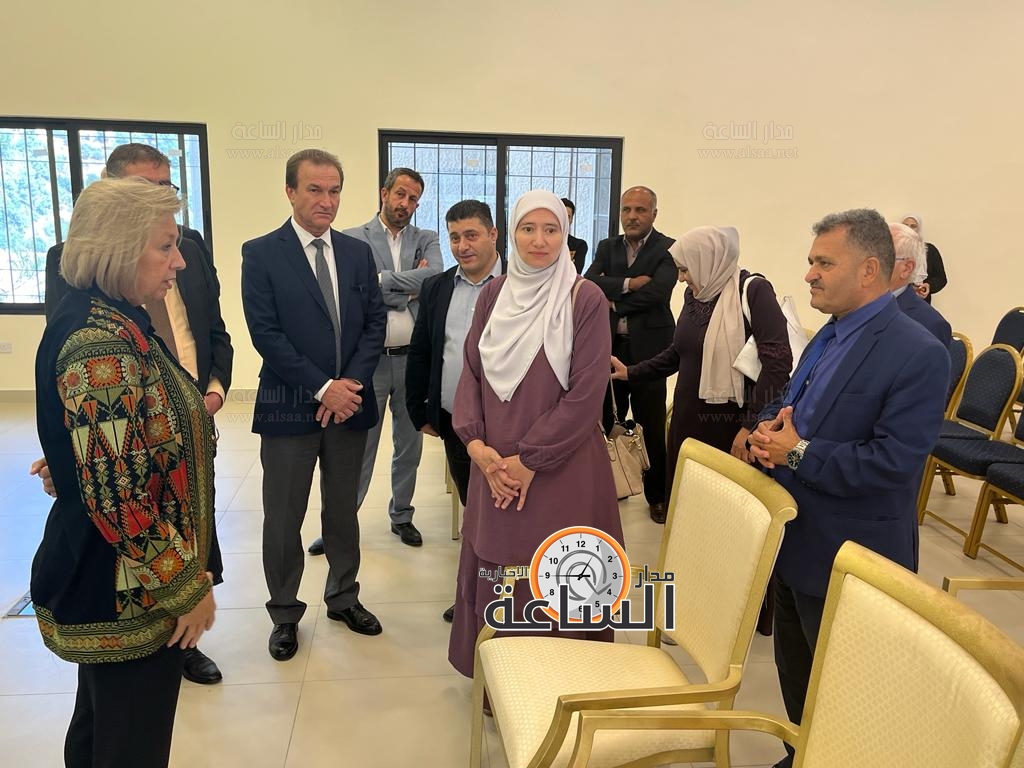 Madar Al-Saa Images 0.4896314540830671