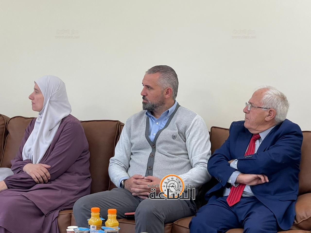 Madar Al-Saa Images 0.20741916715698272