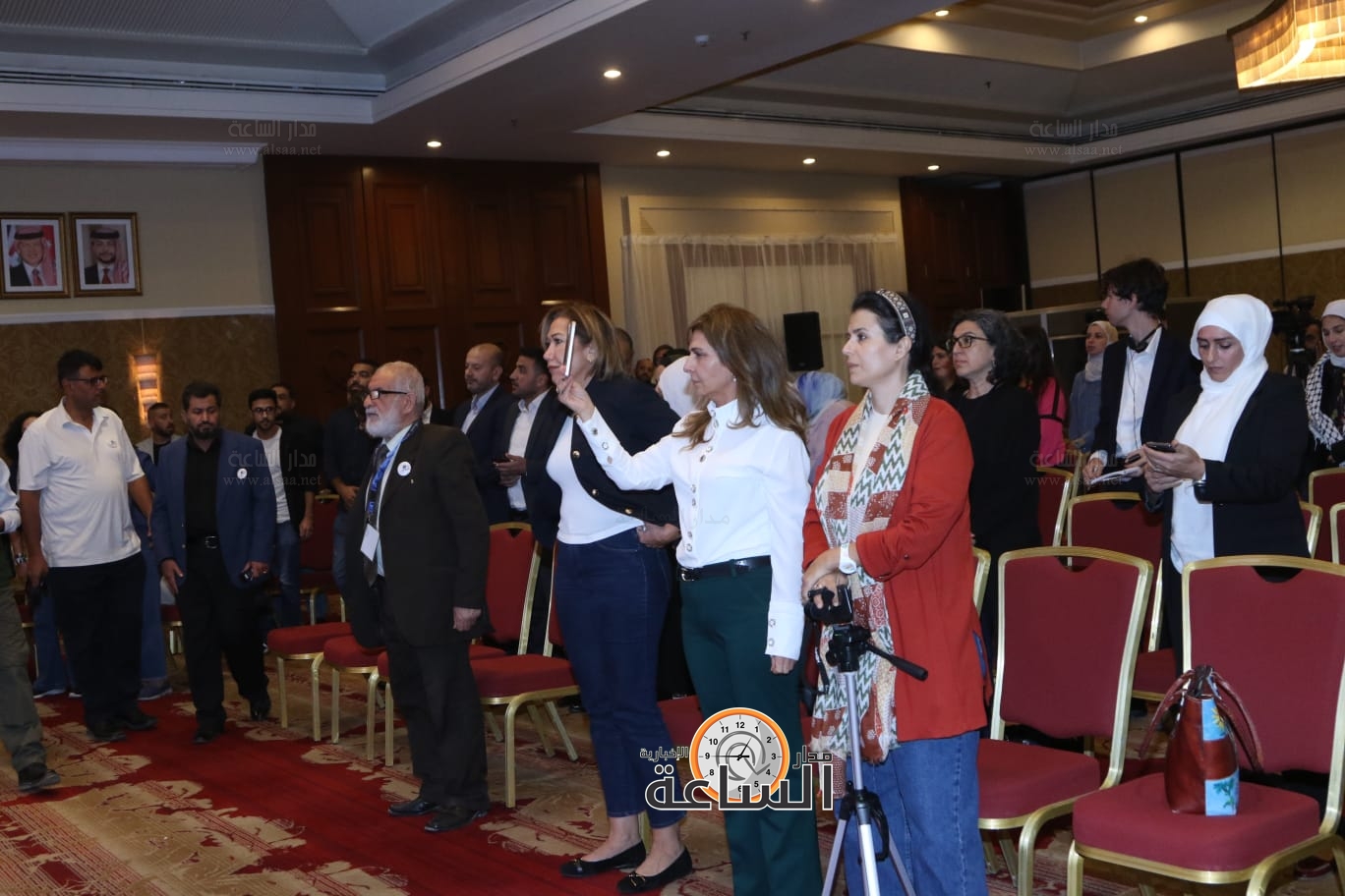 Madar Al-Saa Images 0.3655822386072458