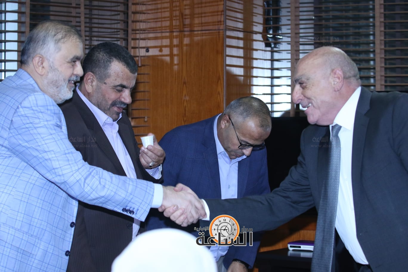 Madar Al-Saa Images 0.1960889707469471