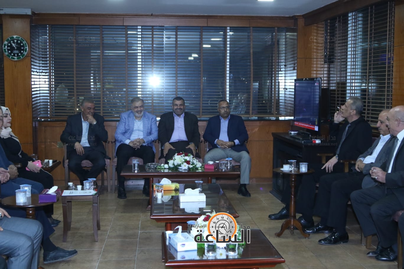 Madar Al-Saa Images 0.5157332614548071