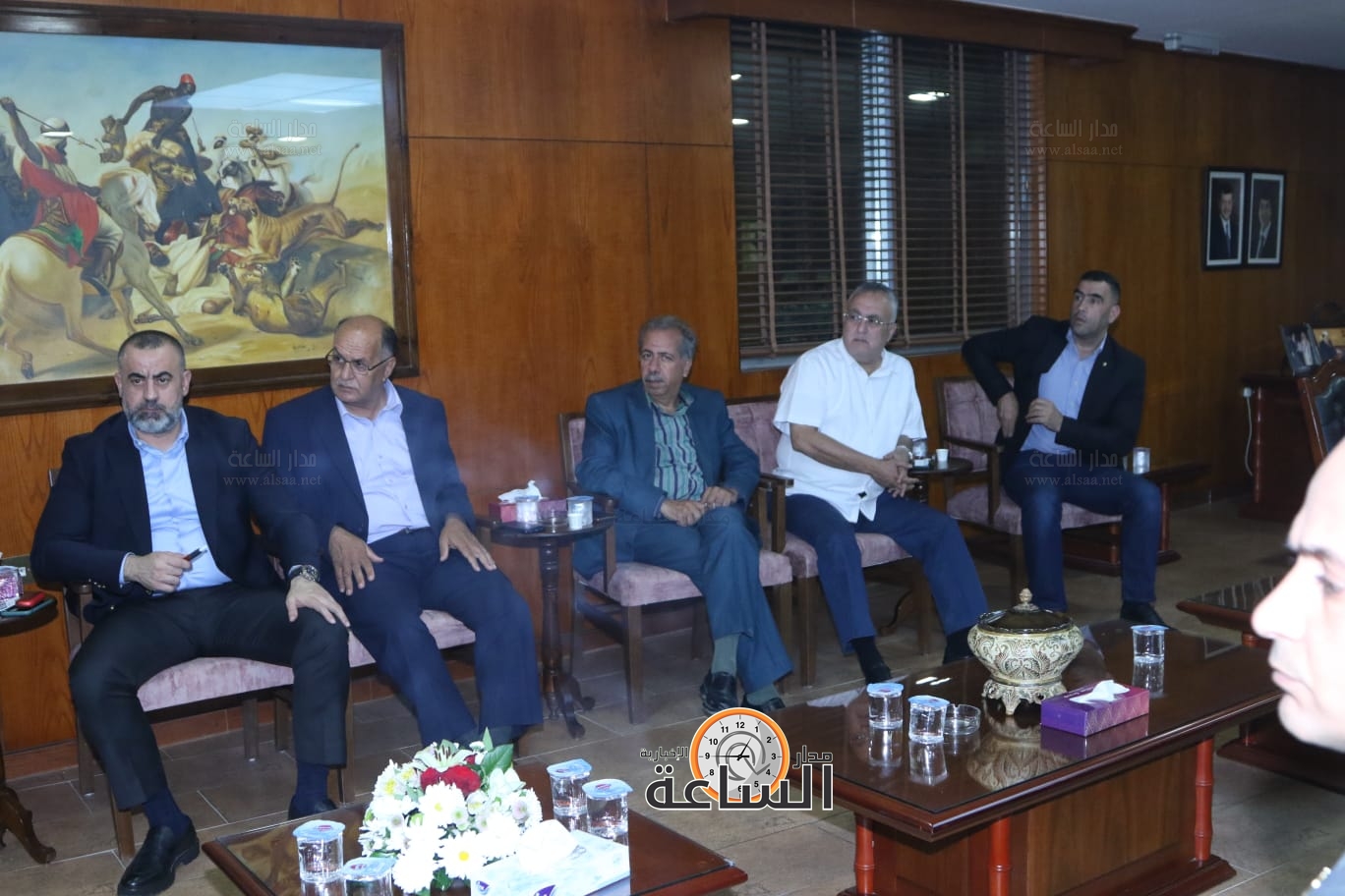 Madar Al-Saa Images 0.8799314996299652