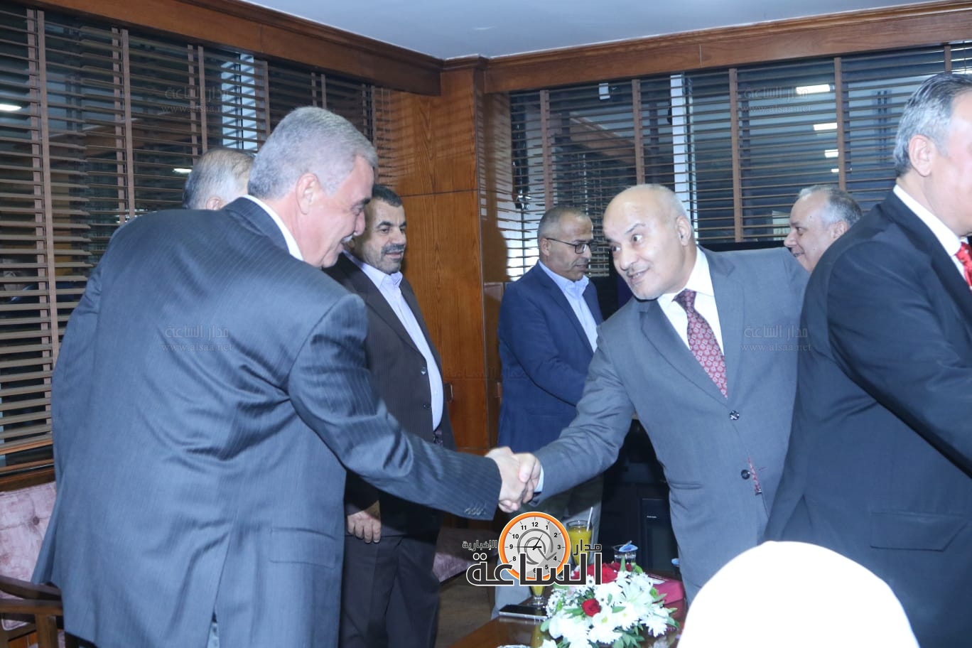 Madar Al-Saa Images 0.1266181473108121