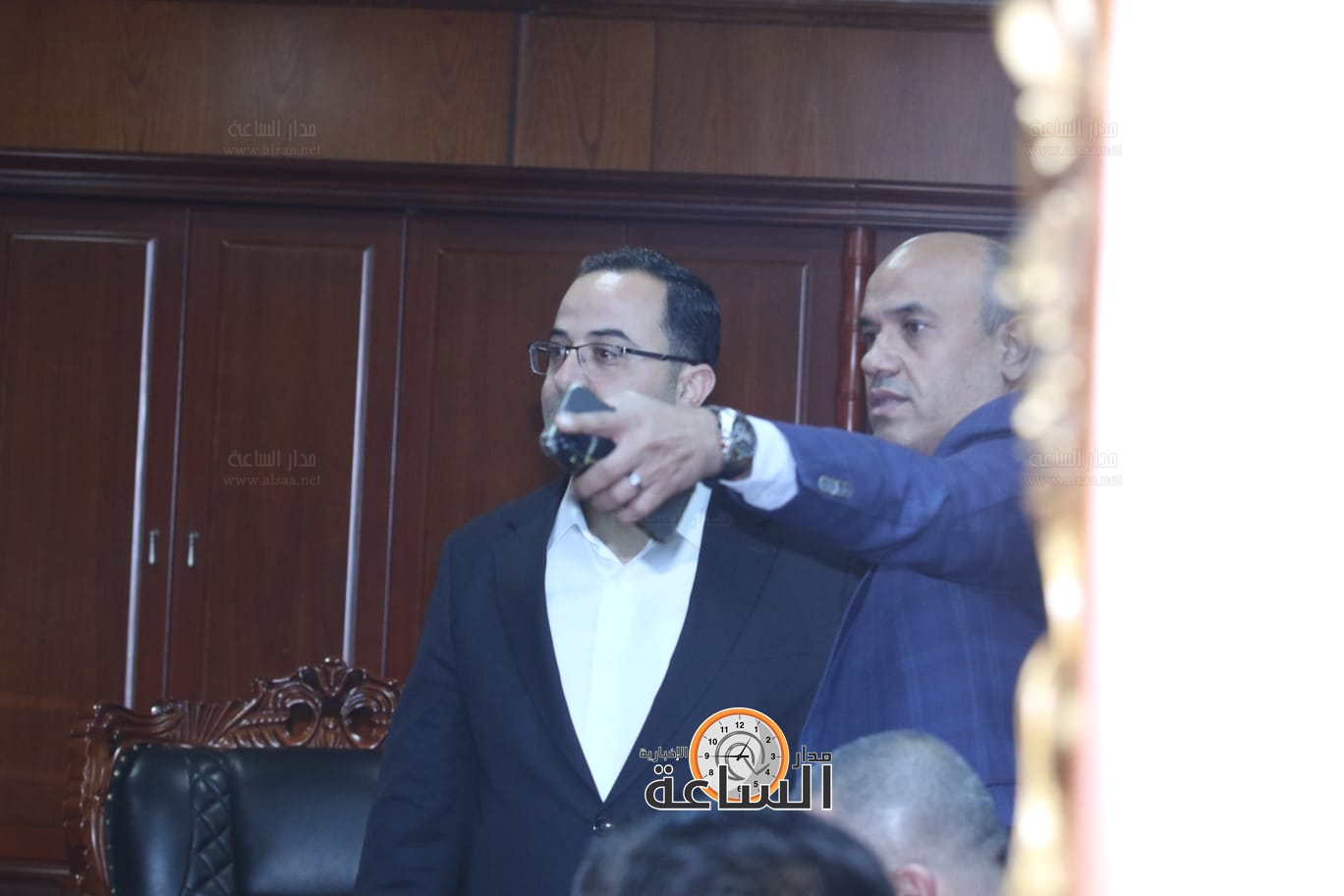 Madar Al-Saa Images 0.11562929890266105