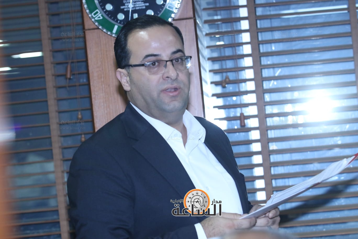 Madar Al-Saa Images 0.69408607507634