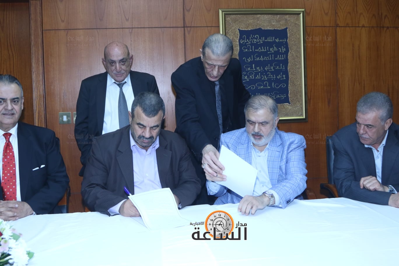 Madar Al-Saa Images 0.4439582247685294