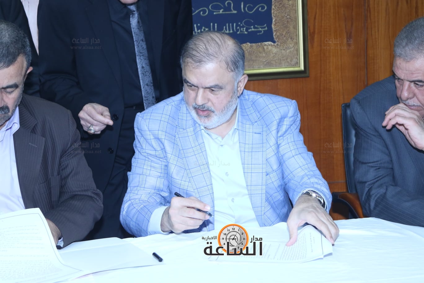 Madar Al-Saa Images 0.6962682765718544