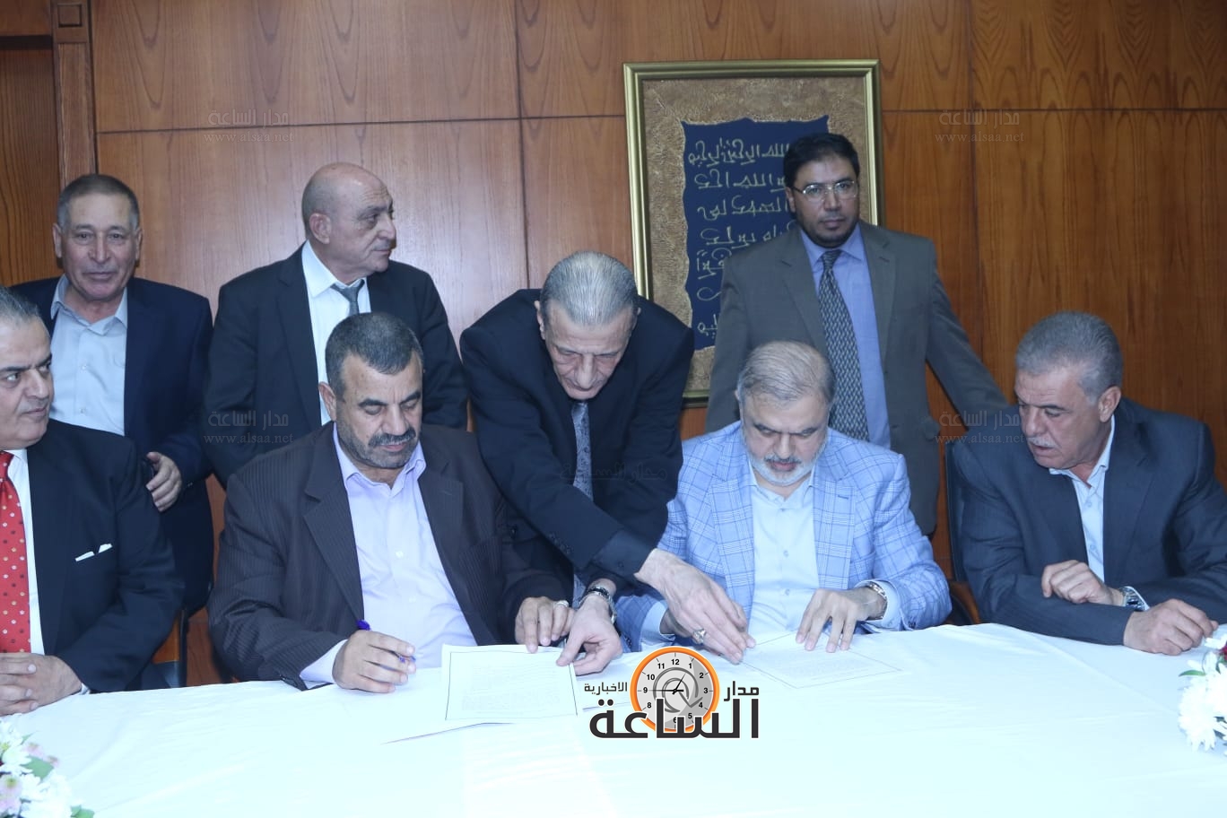 Madar Al-Saa Images 0.9099194496888454