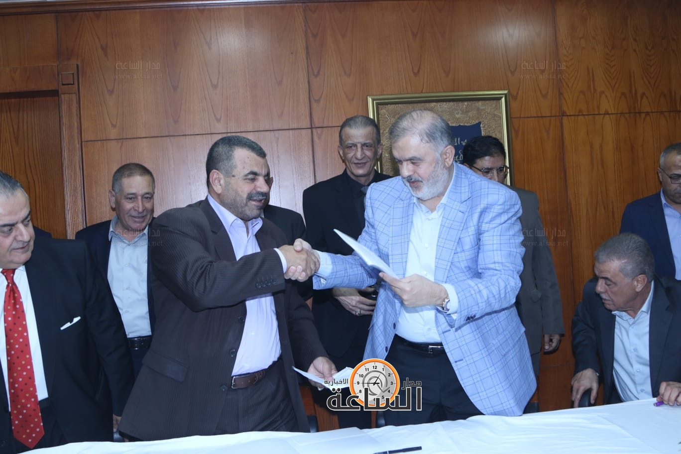 Madar Al-Saa Images 0.1256224549274716