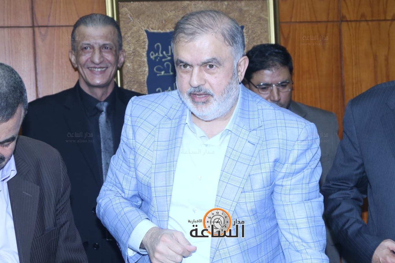 Madar Al-Saa Images 0.15415560010483897