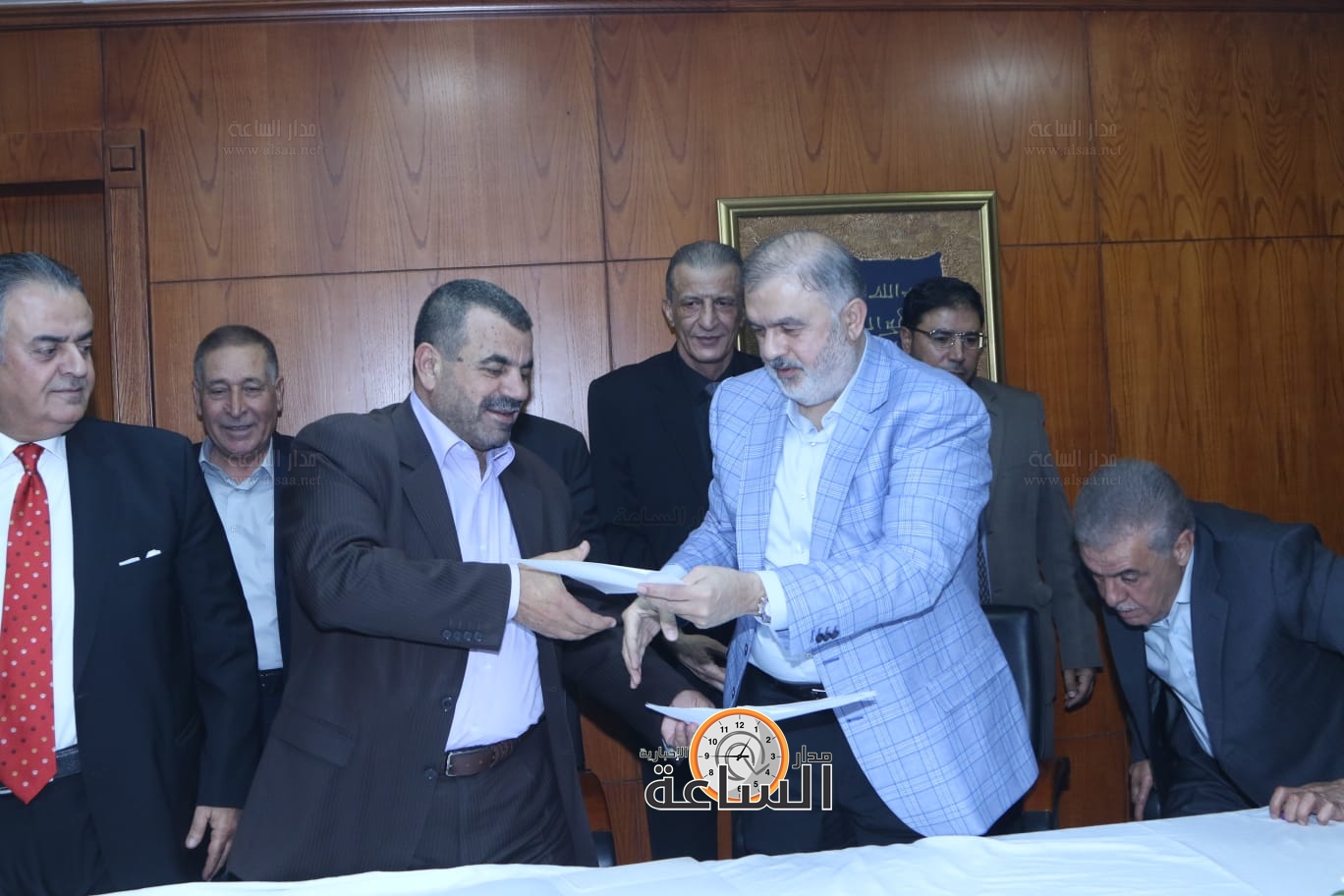 Madar Al-Saa Images 0.2939631070944413