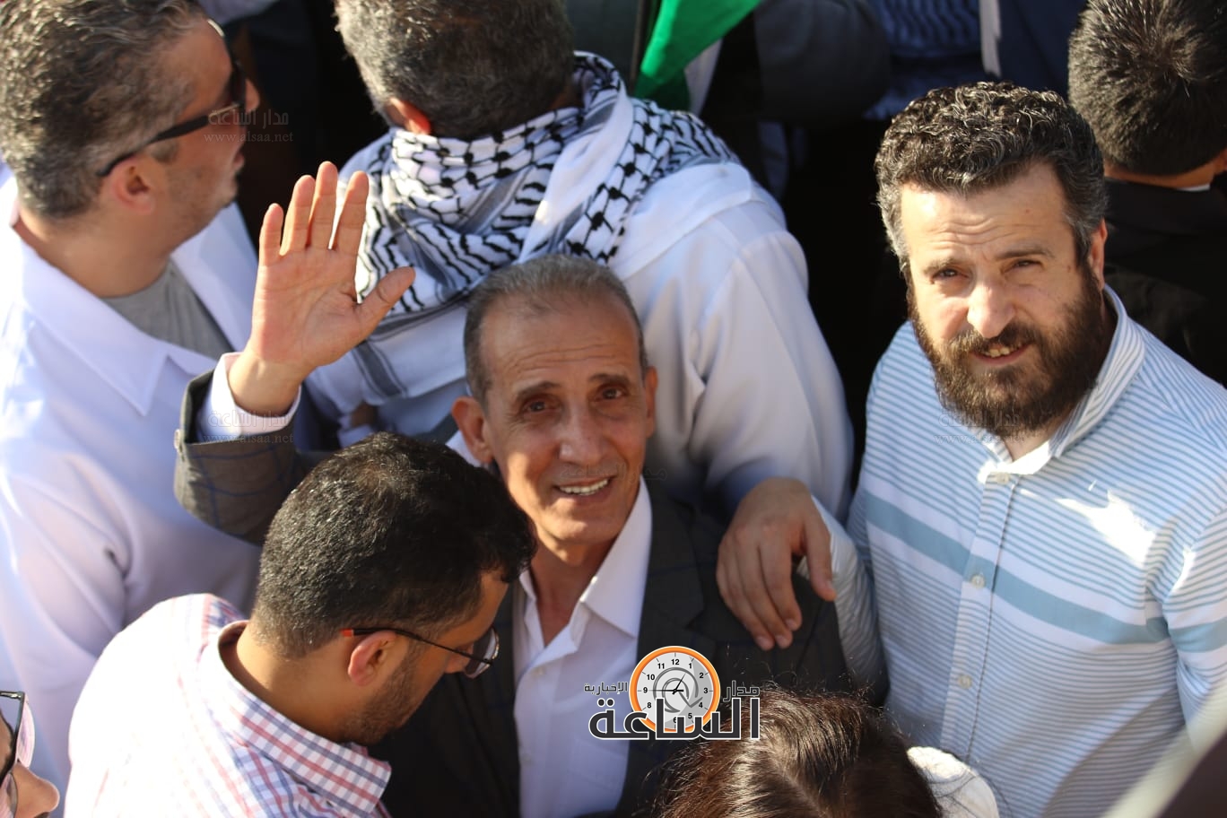 Madar Al-Saa Images 0.5983387745925022