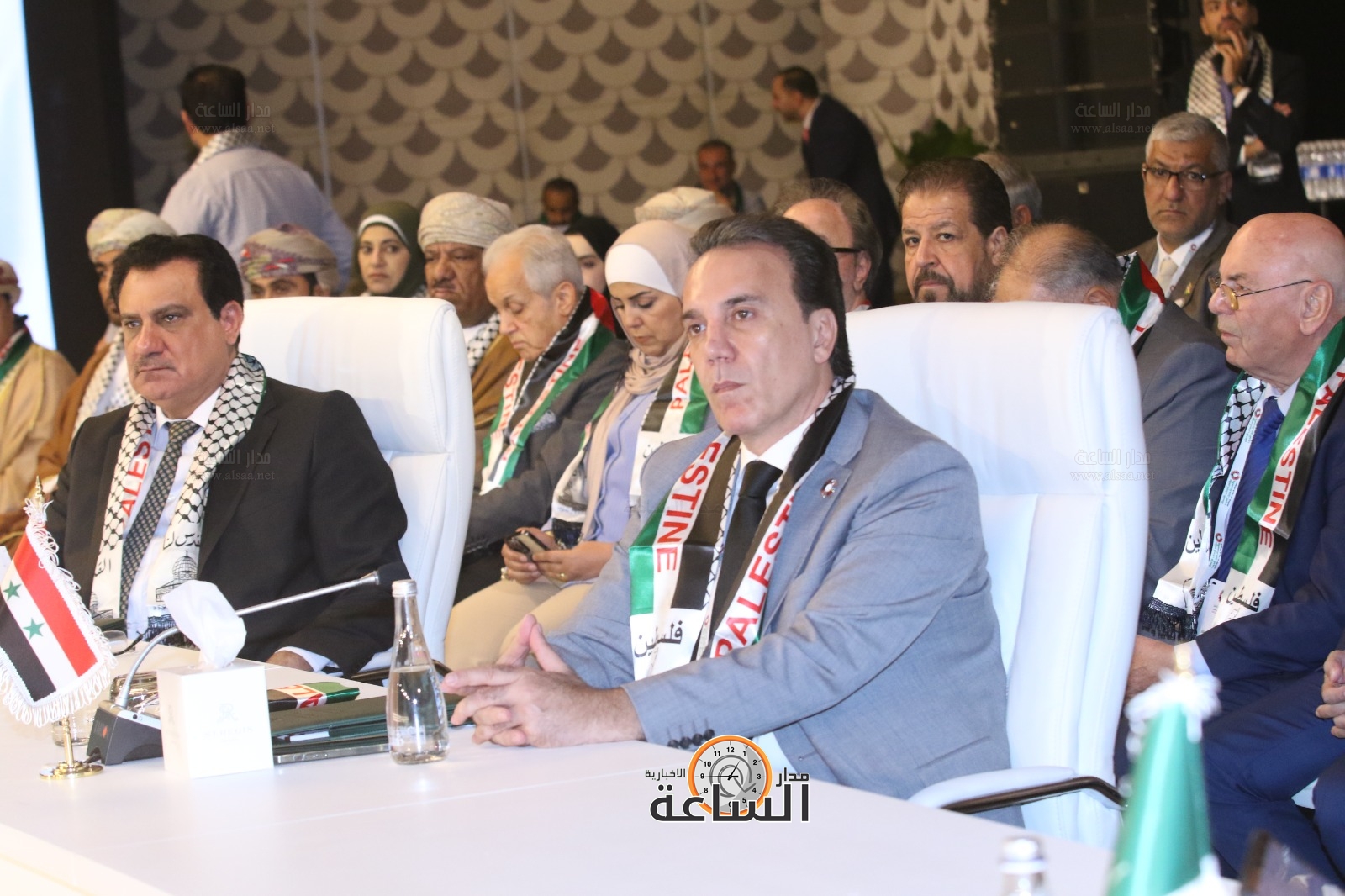 Madar Al-Saa Images 0.6349332651180148